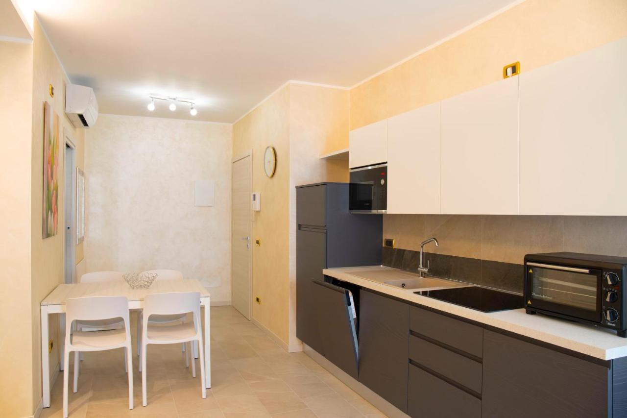 ברדולינו Flower Apartments מראה חיצוני תמונה