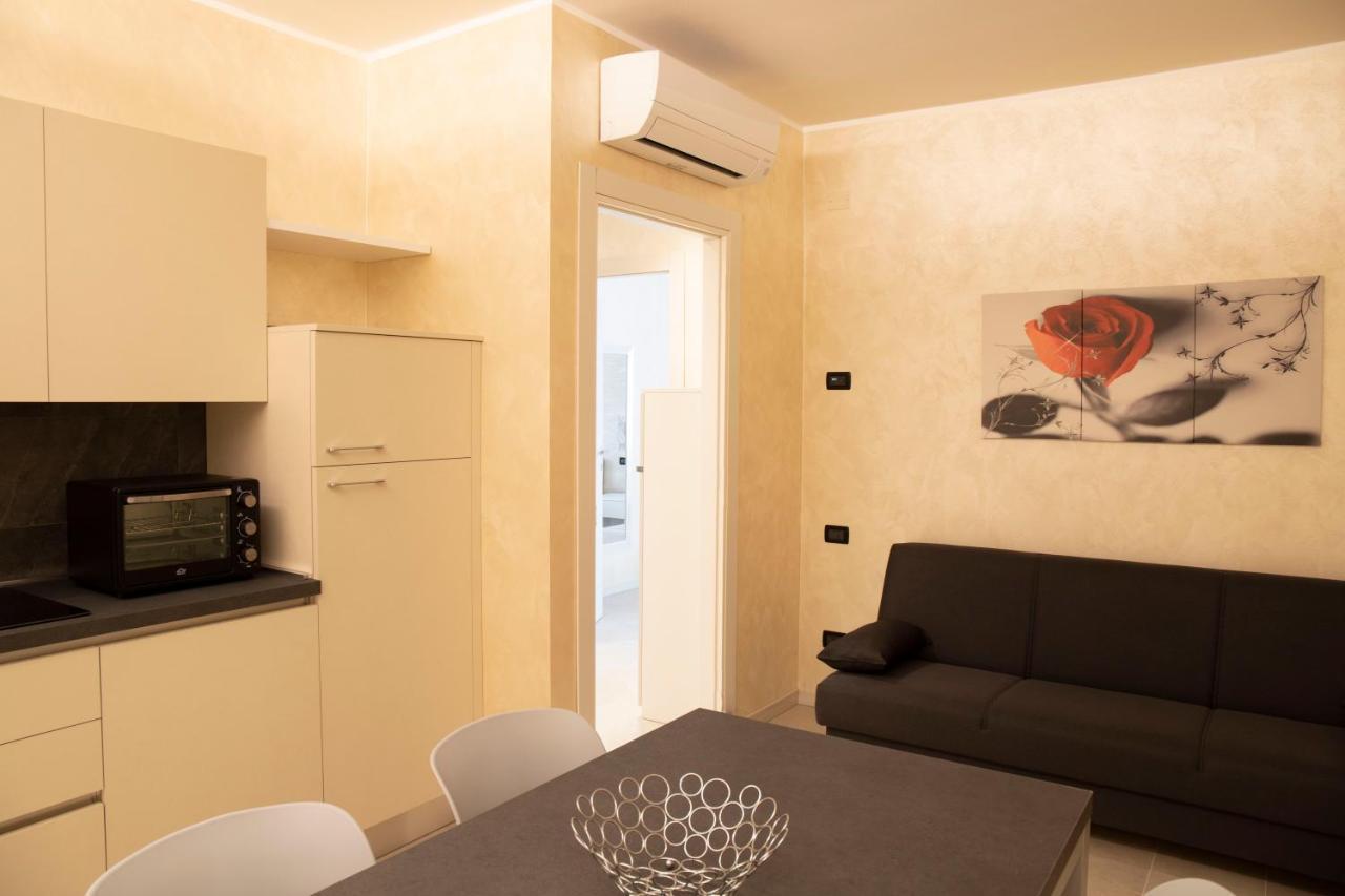 ברדולינו Flower Apartments מראה חיצוני תמונה