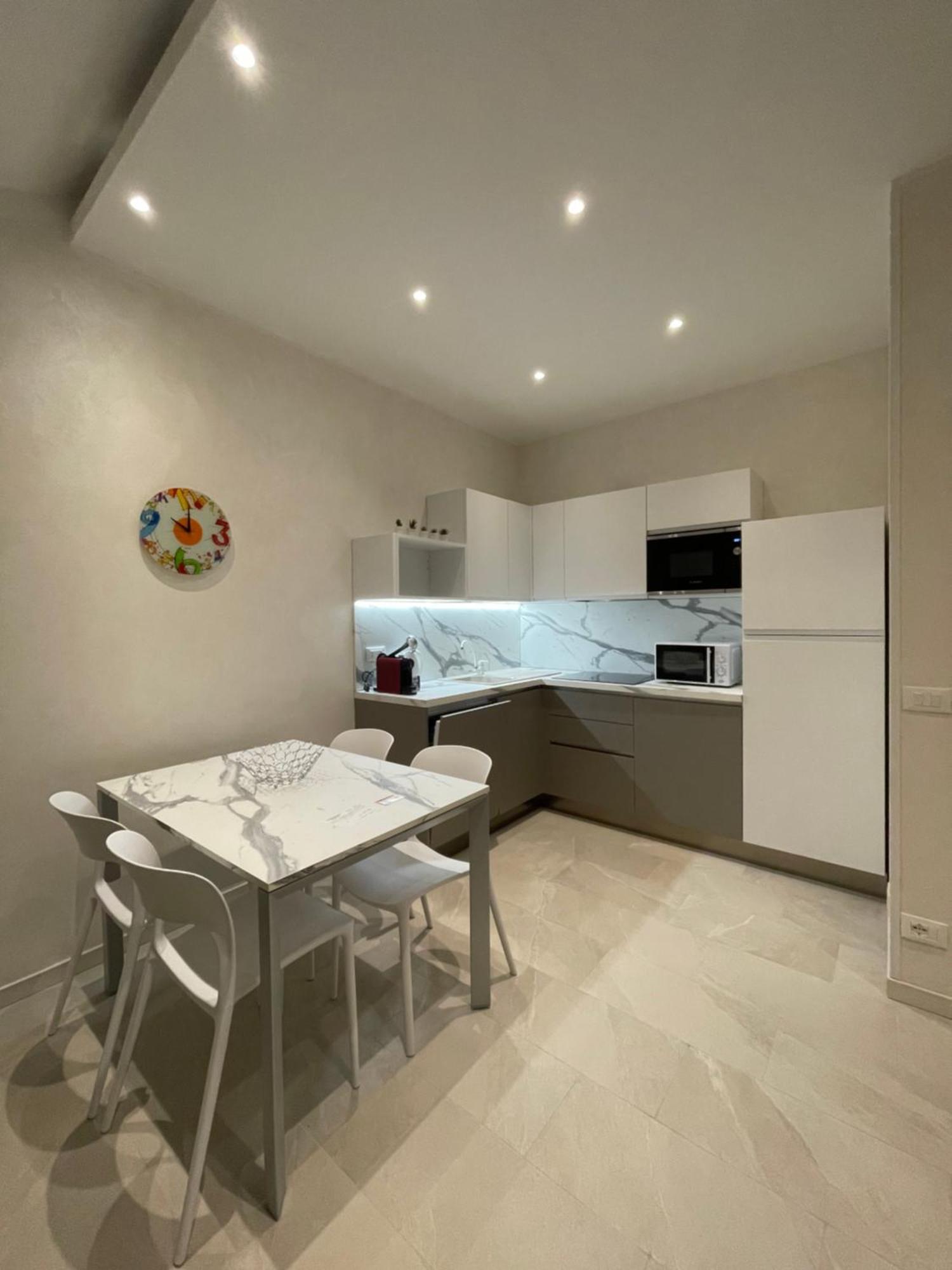 ברדולינו Flower Apartments מראה חיצוני תמונה