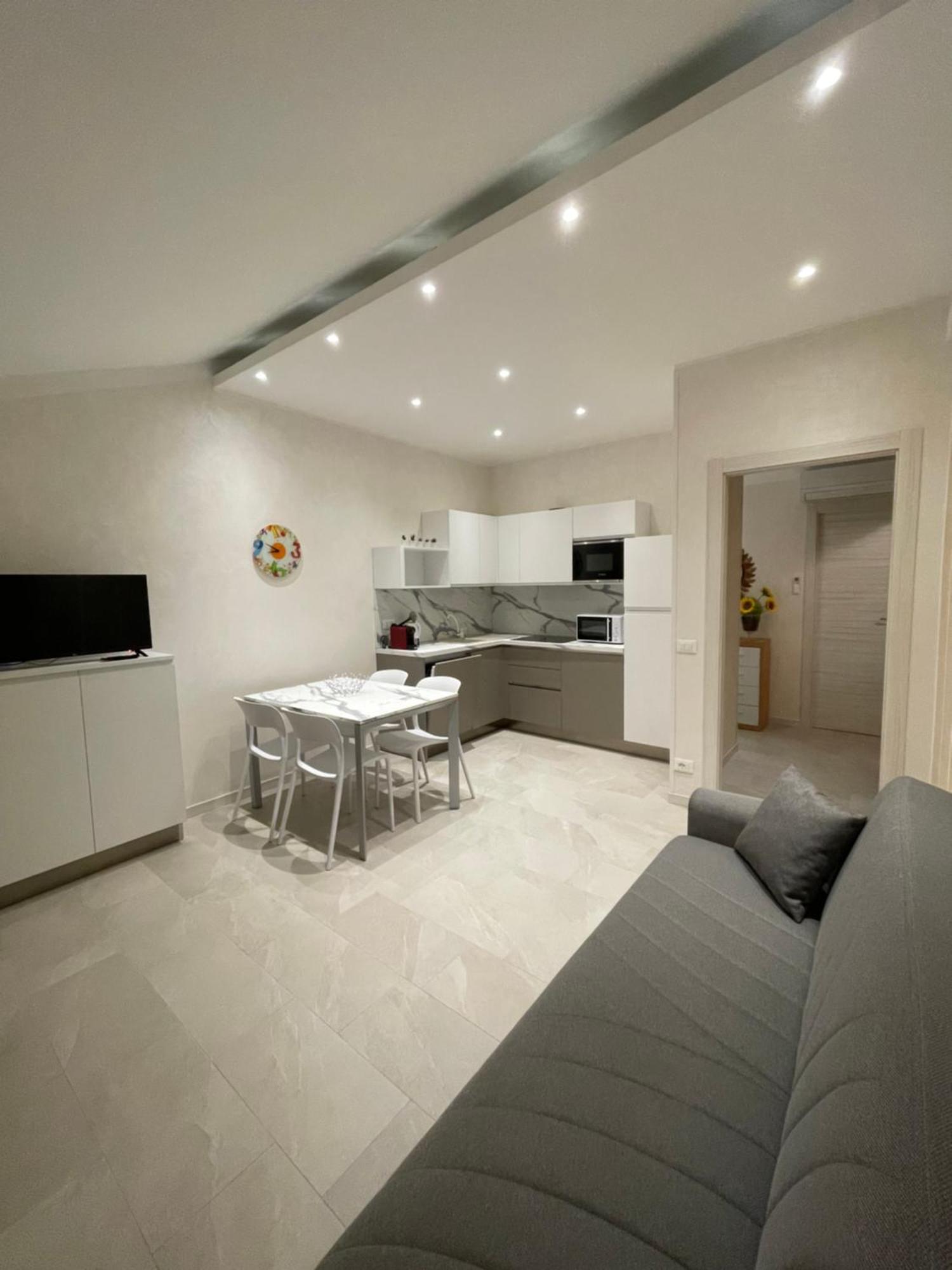 ברדולינו Flower Apartments מראה חיצוני תמונה