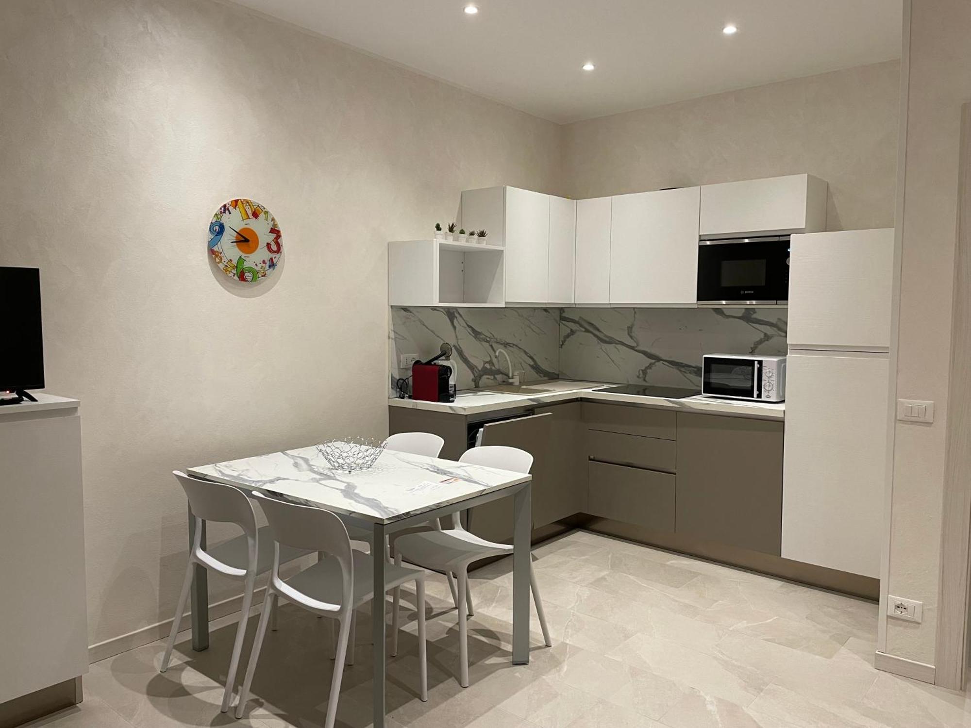 ברדולינו Flower Apartments מראה חיצוני תמונה